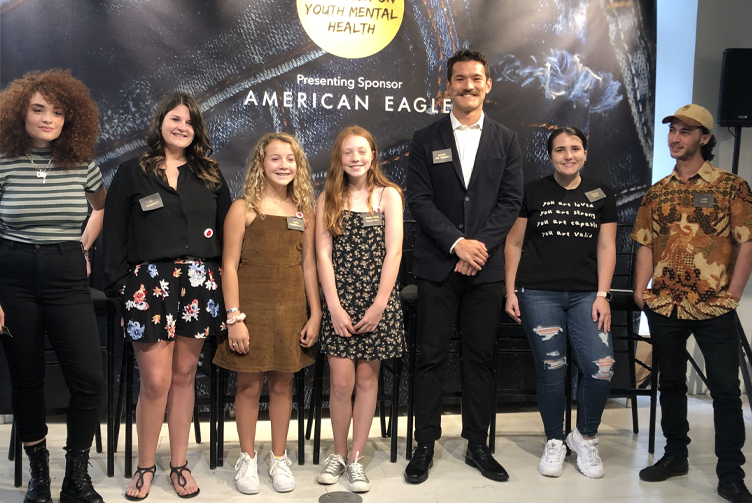 AE Hosts Youth Mental Health Advocacy Event AEOInc