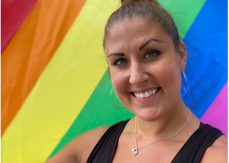 AEO Pride Spotlight: Jenn, AE District Team Leader - AEO-Inc