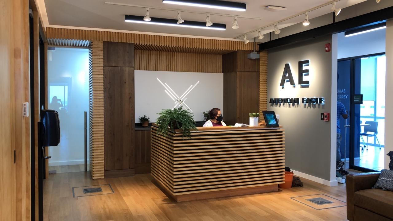 AEO Mexico Opens New Office - AEO-Inc
