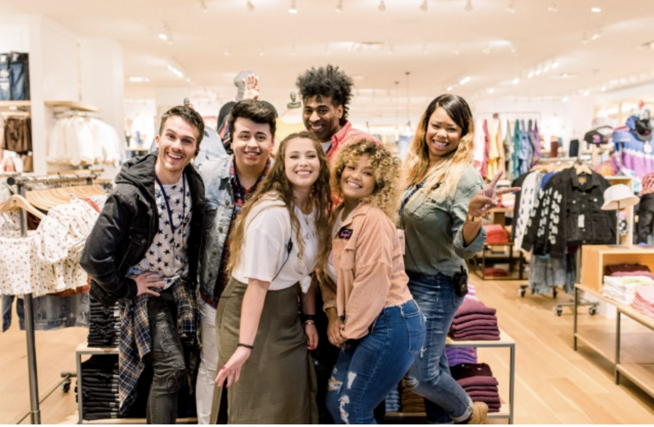 WWD: American Eagle Outfitters Reveals Scholarship Winners - AEO-Inc