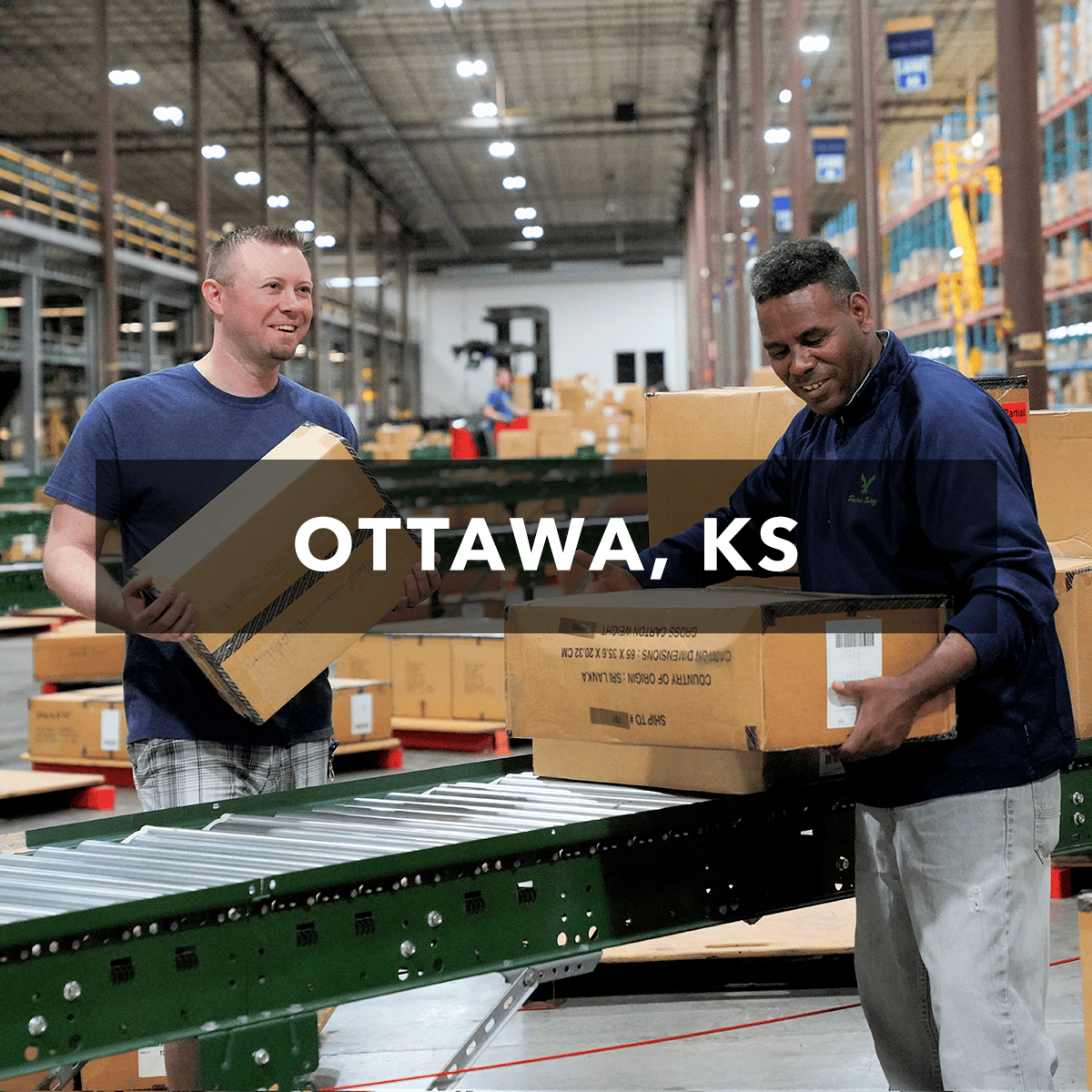 Distribution Center Careers - AEO-Inc