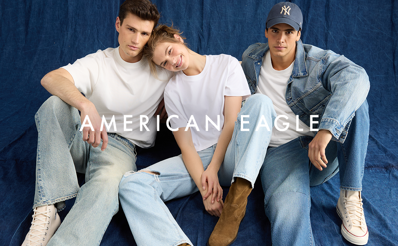 元気 □AMERICAN EAGLE OUTFITTERS□アメリカンイーグルのストレッチ 
