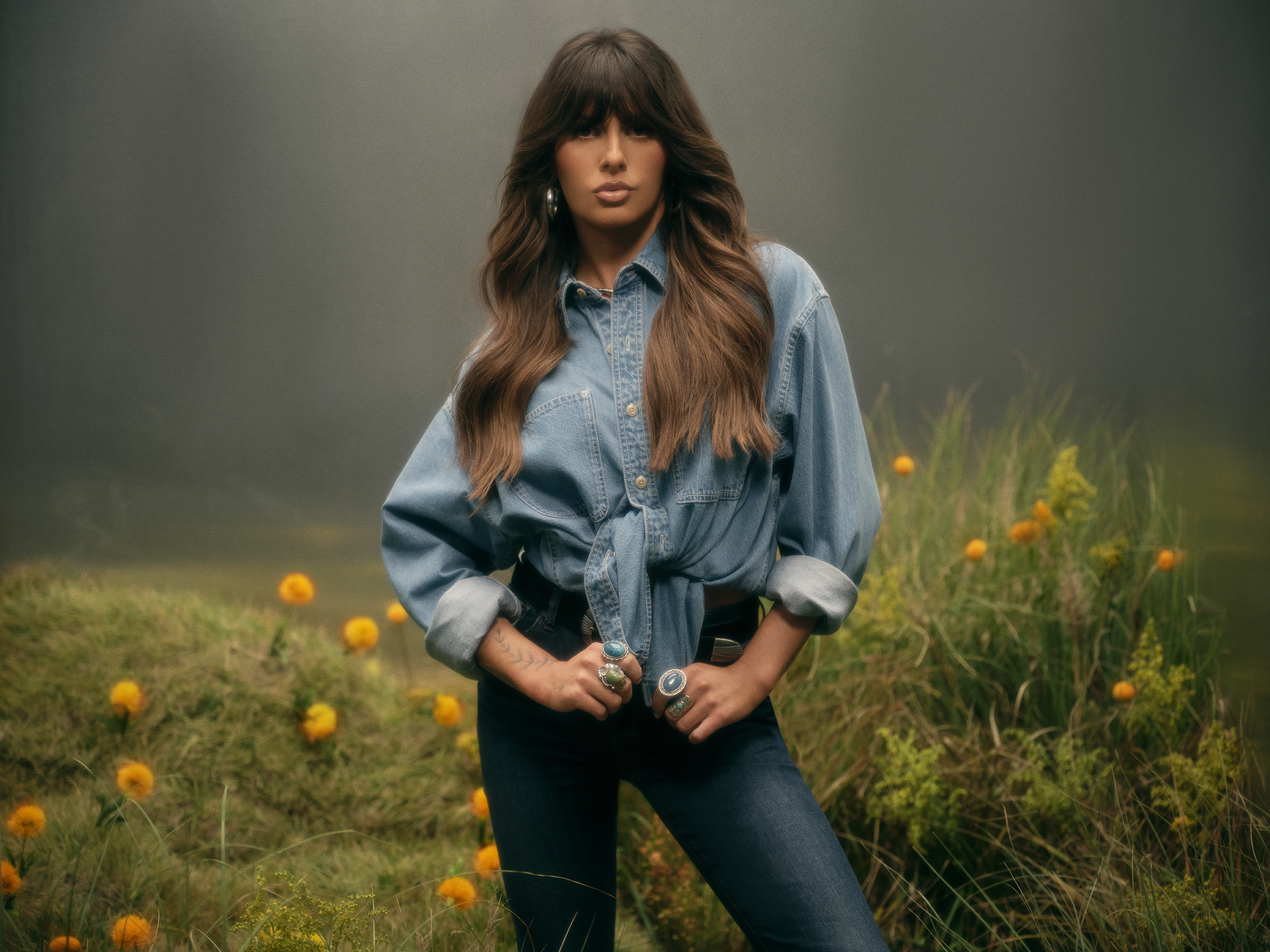 People: Country Star Ella Langley Is American Eagle's New 'Denim