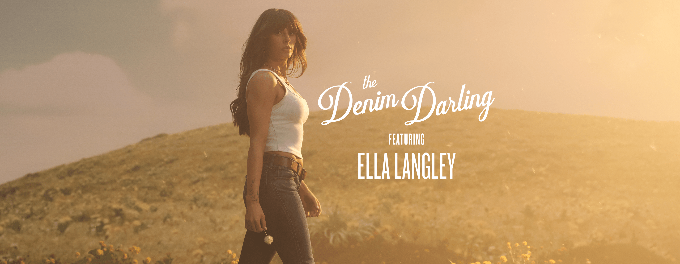 WWD: American Eagle Taps Country Music Singer-Songwriter Ella Langley